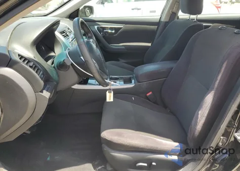 2013 Nissan Altima 2.5 из США, поврежденный, VIN 1N4AL3AP8DN438031